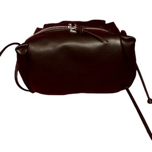 Vegan Leather Crossbody Purse